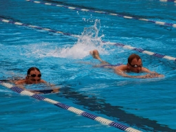 Sondertraining Eigenbad I